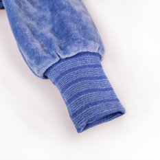 Overal NICKI Outlast® - oceľová