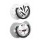 LOVI Silikon-Schnuller dynamisch Salt&Pepper 3-6m 2 Stk