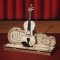 RoboTime 3D houten modelbouwpakket Viola