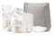 Philips AVENT Muttermilchpumpe elektrisch Premium wiederaufladbar SCF396/31