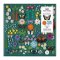 Galison Puzzle Schmetterlings-Botanischer Garten 500 Teile