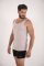 Boxer da uomo sottili con cuciture piatte Outlast® - nero