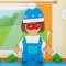 Bigjigs Toys Magnetische Aankleedpuzzel Jurken