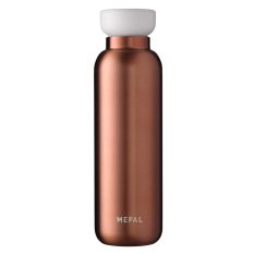 Garrafa térmica MEPAL Ellipse Rose Gold em aço inoxidável 500ml