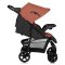 LIONELO Carrinho de passeio Emma Plus Coral Pink