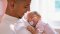 Philips AVENT Ultrasoft Premium smoczek 0-6m fioletowy, 1 szt