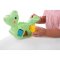 CHICCO Wkładana zabawka 2 w 1 Dino Eco+ 12m+