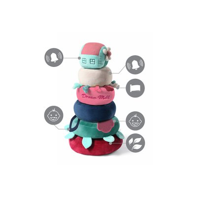 BABYONO Lernspielzeug Dream Mill, 0m+, Mädchen