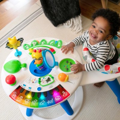 BABY EINSTEIN Aktivitätscenter 4-in-1 Around We Grow™ 6m+ bis 11kg