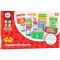 Bigjigs Toys Set mit haltbaren Lebensmitteln