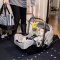 BABY EINSTEIN Spielzeug mit Rassel, aufziehbar am C-Ring Cal-a-Puller™ 0m+