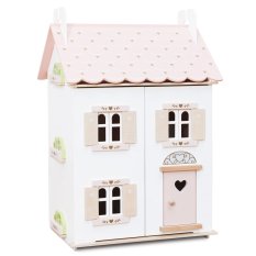 Le Toy Van Rose Heart Puppenhaus
