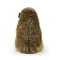 Rappa Marioneta de peluche erizo 25 cm ECO-FRIENDLY