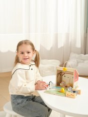 2Kids Toys Moja prva konjska staja