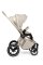 MUUVO Combi-kinderwagen Quick Boho Beige set 2-in-1