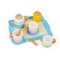 Bigjigs Toys Teeservice mit Tablett