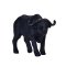 Mojo Mini Mundo Animais Africanos 12 unidades