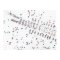 Galison Doppelseitiges Puzzle Schnee Gray Malin 500 Teile