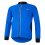 Bluza REFLEX smyk rozpinana Outlast® - modrá royal