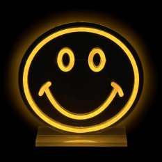2Kids Toys LED NEON LIGHT Lampe Smiley