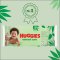 3x vlažilni robčki HUGGIES® Natural Triplo 56x3 kos