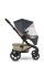 EASYWALKER Kombi-Kinderwagen Jimmey Indigo Blue XXL RWS