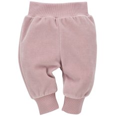 PINOKIO Joggingbroek HELLO meisje roze maat 56