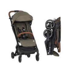 PETITE&MARS Kočárek sportovní Fly Mature Olive