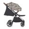 PETITE&MARS Sports stroller Royal2 Silver Limited100 Wonderland