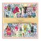 Galison Doppelseitiges Puzzle Ipanema Girls Kollektion 500 Teile