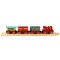 Bigjigs Rail Personenzug + 2 Schienen