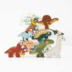 Le Toy Van Toranj za slaganje Dinosaura