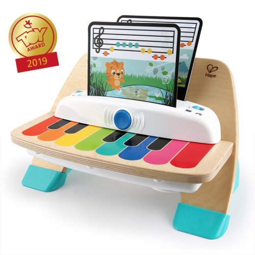 BABY EINSTEIN Zabawkowe pianino muzyczne Magic Touch HAPE 12m+