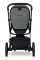 EASYWALKER SET Kinderwagen 4-in-1 Harvey⁵ Agave Green XXL AIR + CYBEX Aton B2 i-Size + Basisstation