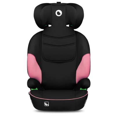 LIONELO Silla de coche Lars i-Size (100-150 cm) Pink Baby