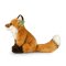Rappa Plysch räv 27 cm ECO-FRIENDLY