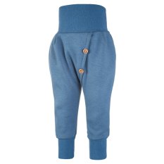 Harem Pants Warm - Turquoise