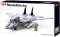 Sluban Modellbausteine M38-B0755 Jagdflugzeug F-14 Tomcat