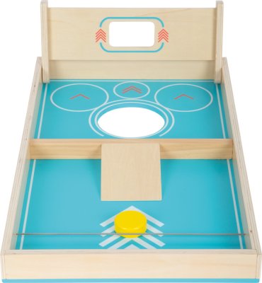 small foot Igra 2u1 Cornhole i stolni hokej Active