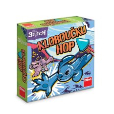 Dino Hütchen hüpf – Stitch