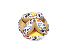 MyMoo Montessori Gripping Ball - Pooches