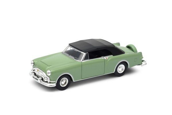 Welly Packard Caribbean 1953 1:34 cremă
