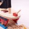 Bigjigs Rail Galeon Piracki