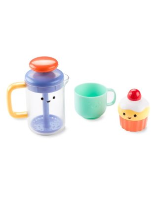 SKIP HOP Badeset Tub to table café 12m+ - Lustige Blasen