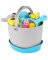 SKIP HOP Juego de juguetes acuáticos 10pzs 9m+