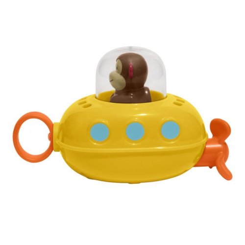 SKIP HOP Zoo zabawka wodna Submarine Monkey 12m+