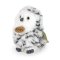 Rappa Plyschuggla randig 17 cm ECO-FRIENDLY