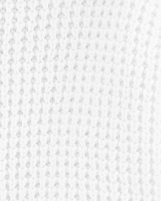CARTER'S Pulover cu gluga si urechi Alb neutru 3m/marime. 62