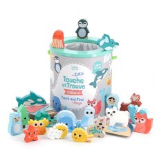 Vilac Touche et trouve Iceland