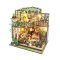 2Kids Toys Miniatura domku Darcyin kwiatowy dom